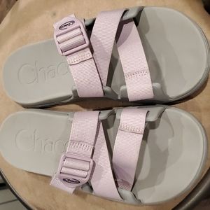 Womens Chaco sport hiking sandals sz 8